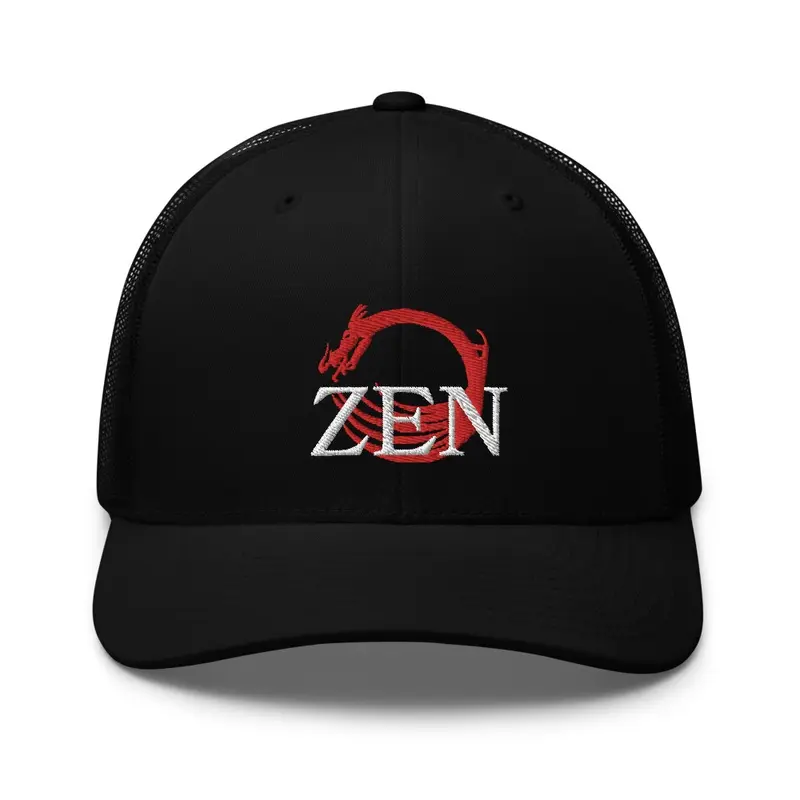 ZEN Dragon Cap